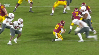 Report: Untrained Pac-12 Exec Was Allowed To Reverse Controversial Targeting Penalty